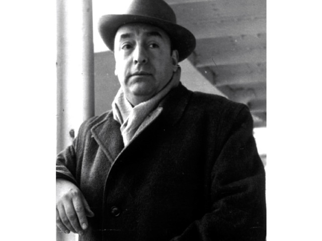 pablo neruda died on september 23 1973 under mysterious circumstances during the regime of chilean dictator augusto pinochet photo file pablo neruda died on september 23 1973 under mysterious circumstances during the regime of chilean dictator augusto pinochet photo file