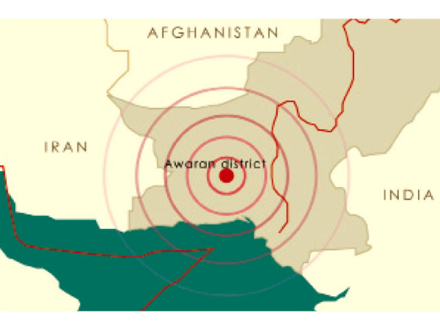 dozens killed as 7 8 magnitude earthquake hits balochistan half of urban and 90 of the rural district devastated map express creative dozens killed as 7 8 magnitude earthquake hits balochistan half of urban and 90 of the rural district devastated map express creative