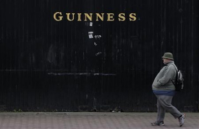 diageo s arthur s day faces backlash in home of guinness diageo s arthur s day faces backlash in home of guinness