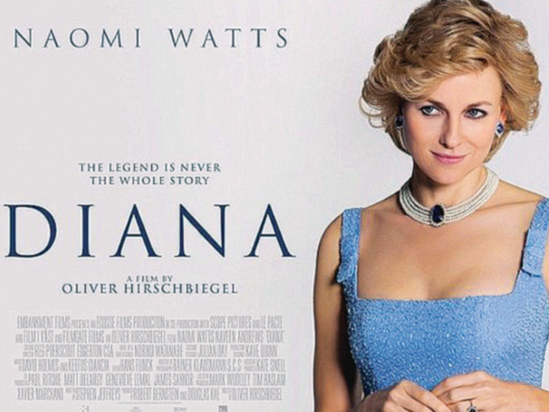 naomi watts says the subject of diana is extremely sensitive in england photo file