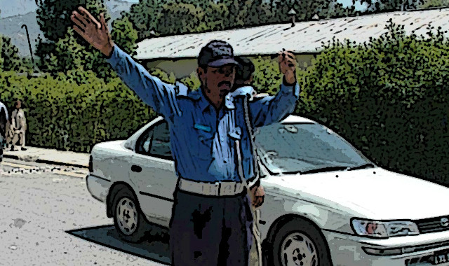 file photo of a police warden photo inp file photo of a police warden photo inp