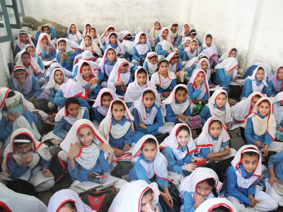 the hope of a dream a school where 117 students sit in one room