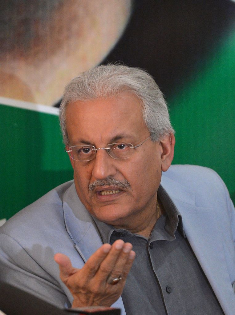 Ag Rabbani Conference: Rabbani stresses changing ‘centrist’ mindset