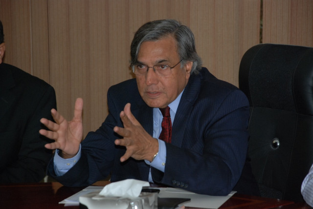 vice chancellor of the university of gujrat photo file vice chancellor of the university of gujrat photo file
