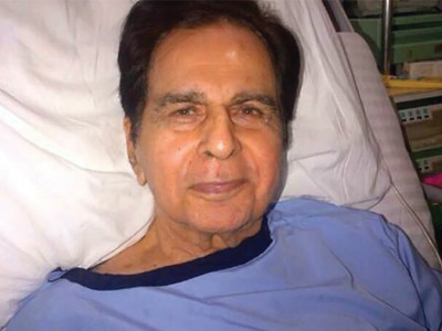 dilip kumar to be discharged from hospital dilip kumar to be discharged from hospital