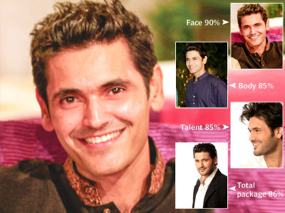 hottie of the week fahad mirza