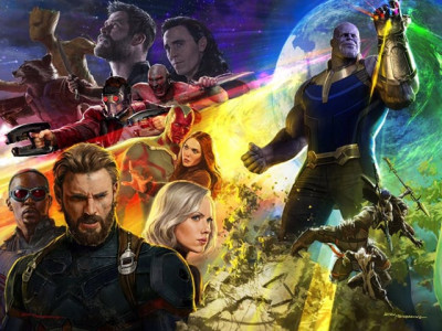 avengers infinity war just might be the ultimate superhero crossover