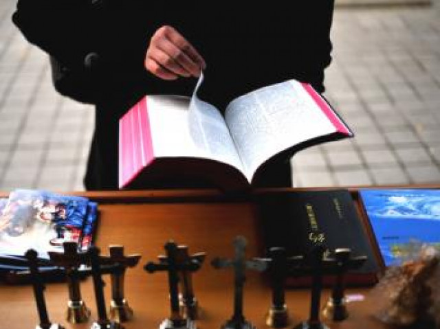 christians now want the army to protect their churches says pml n minority wing leader photo reuters christians now want the army to protect their churches says pml n minority wing leader photo reuters