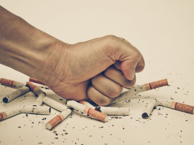 it took me 15 long years to quit smoking and today it s been 16 months since my last drag