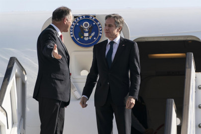 top us diplomat lands in israel to solidify ceasefire top us diplomat lands in israel to solidify ceasefire