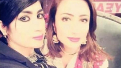 anoushey ashraf urges people to be kind as she remembers qandeel baloch