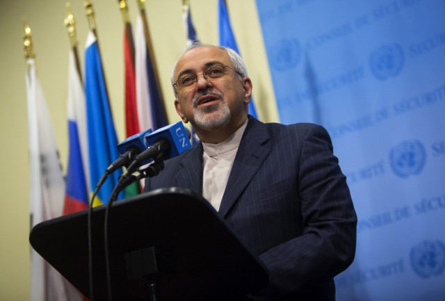 iran 039 s foreign minister mohammad javad zarif speaks to the media after a meeting of the foreign ministers representing the permanent five member countries of the united nations security council including germany at the u n headquarters in new york september 26 2013 photo reuters iran 039 s foreign minister mohammad javad zarif speaks to the media after a meeting of the foreign ministers representing the permanent five member countries of the united nations security council including germany at the u n headquarters in new york september 26 2013 photo reuters