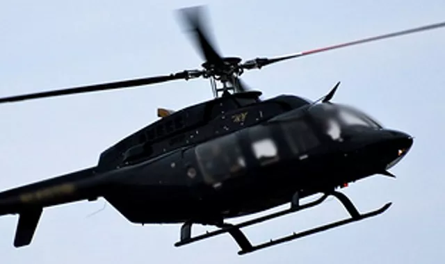 helicopter carrying relief goods to mashkai attacked by militants photo file helicopter carrying relief goods to mashkai attacked by militants photo file