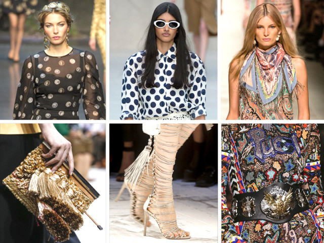our round up includes rich accessories that provided an interesting angle to the clothes photo file our round up includes rich accessories that provided an interesting angle to the clothes photo file