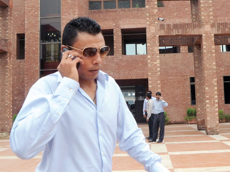 kaneria was last year found guilty of inducing westfield to deliberately under perform while bowling in a county one day match in 2009 photo afp