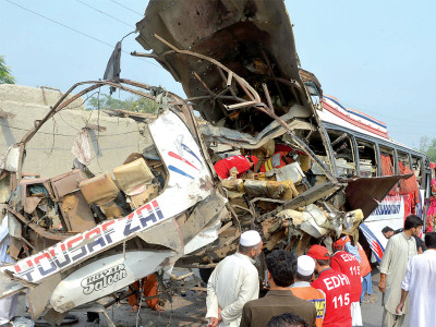 chief minister blames bus staff for negligence orders their arrest chief minister blames bus staff for negligence orders their arrest