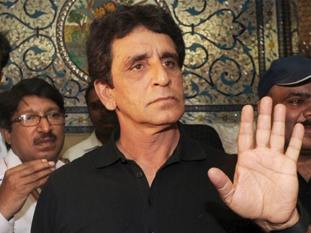 rauf s legal adviser zafar said his client would not go to india to answer the vague allegations photo afp rauf s legal adviser zafar said his client would not go to india to answer the vague allegations photo afp