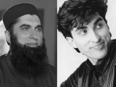 junaid jamshed taught me the importance of humility positivity and staying true to oneself