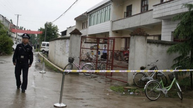 police simultaneously swooped on locations in 11 provinces recently after a six month investigation photo reuters police simultaneously swooped on locations in 11 provinces recently after a six month investigation photo reuters