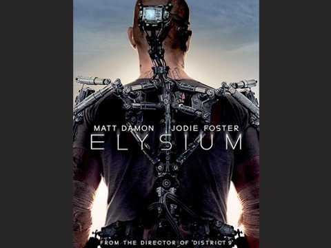 elysium movie poster photo online