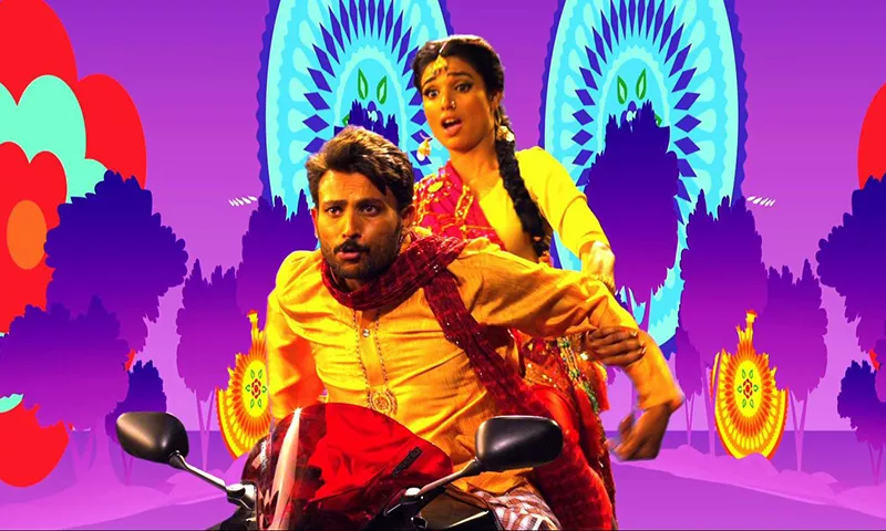 by tuesday afternoon the film had crossed rs5 million mark photo file by tuesday afternoon the film had crossed rs5 million mark photo file