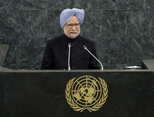 indian prime minister manmohan singh at unsc meeting photo afp