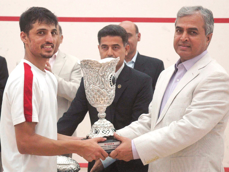 farhan zaman will head to the us to participate in a 25 000 psa tournament in wake of two back to back title wins photo paf