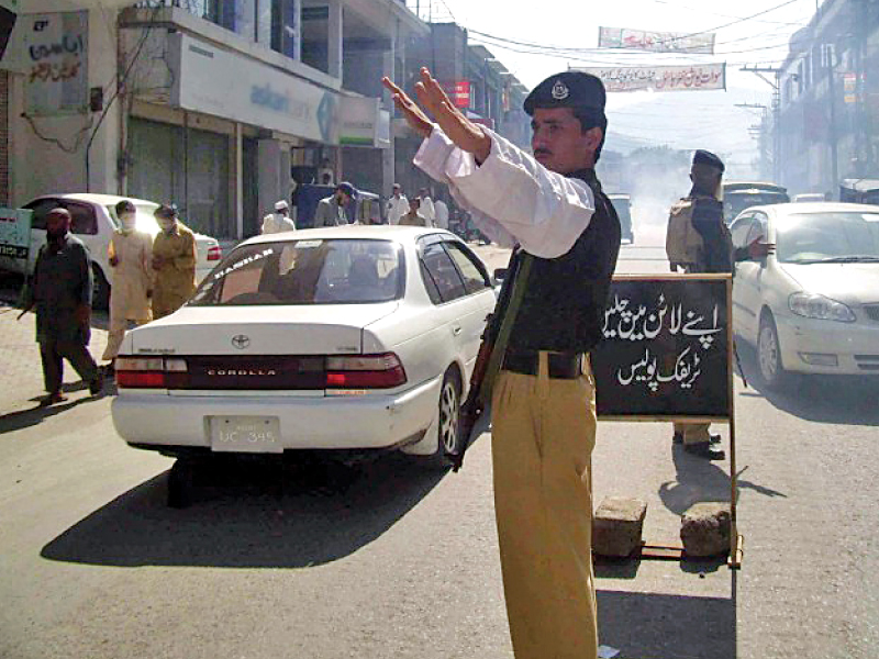 the campaign starting from october 1 will be held by the traffic police in collaboration with the citizens trust against crime and the cplc photo file