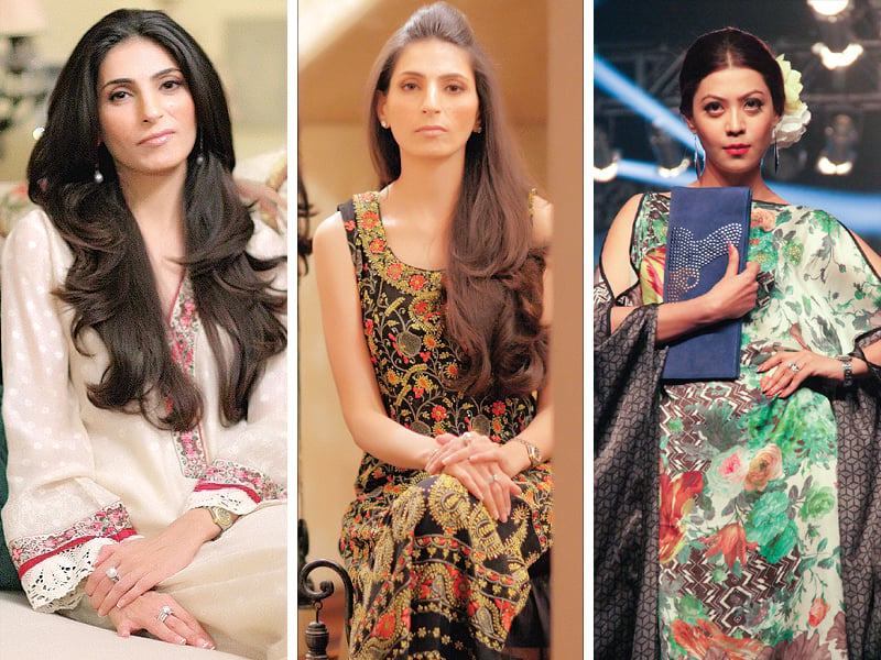 Karachista: Fashion loses touch with its roots