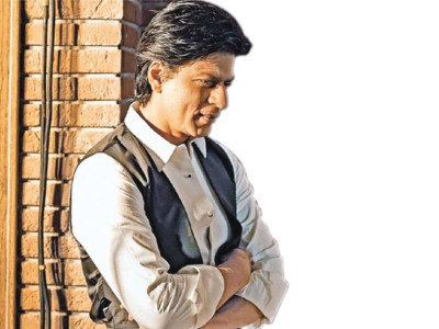 i didn t want to be poor says shahrukh khan