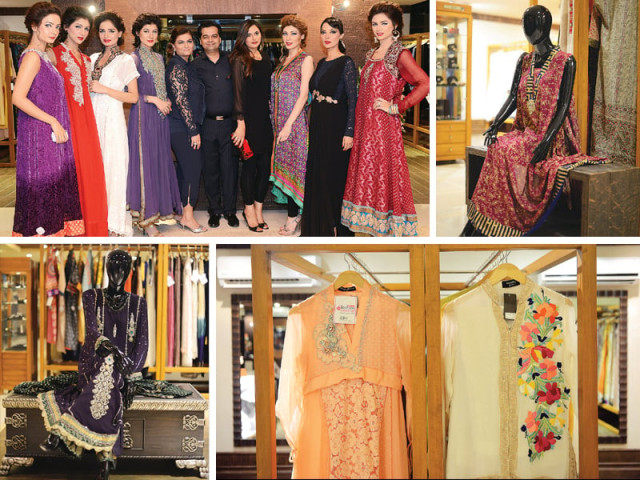 the store will showcase collections from 31 women s wear designers four menswear designers and five jewelry designers photos publicity the store will showcase collections from 31 women s wear designers four menswear designers and five jewelry designers photos publicity