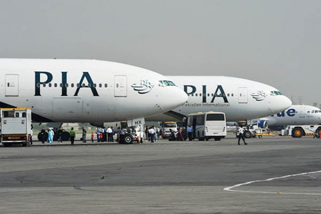 earlier the regulatory body had also verified the licences of 48 of the 54 pakistani pilots working in uae photo afp file earlier the regulatory body had also verified the licences of 48 of the 54 pakistani pilots working in uae photo afp file
