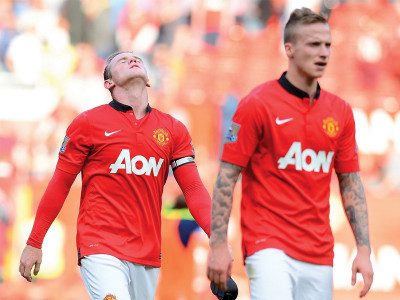 english premier league moyes concerned by toothless united