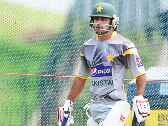pakistan will begin preparing for their tough assignment against south africa today photo afp
