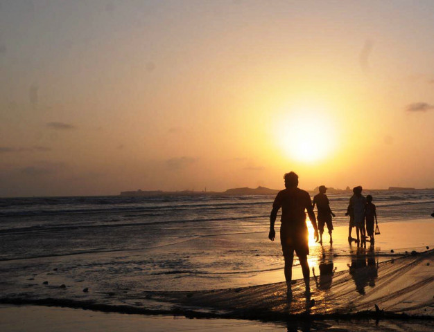 file photo of karachi sea view photo muhammad noman file photo of karachi sea view photo muhammad noman