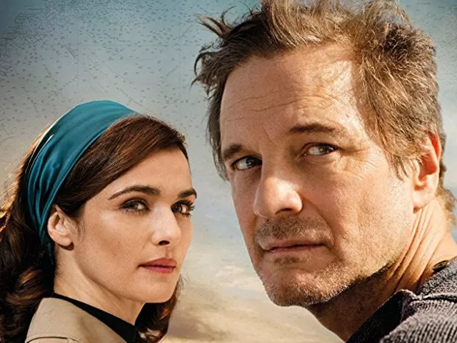 firth is a safe bet in the lead role and supporting him is the beautiful rachel weisz who portrays the protagonist s wife both these acclaimed actors seem terrific in their parts photo imdb firth is a safe bet in the lead role and supporting him is the beautiful rachel weisz who portrays the protagonist s wife both these acclaimed actors seem terrific in their parts photo imdb