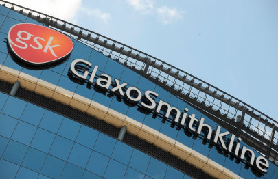 gsk says sells thrombosis brands french site