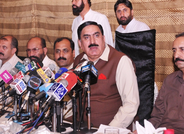 anp sindh chief shahi syed was of the view that leaders of the anp were still receiving death threats and extortion slips from extremist elements photo express anp sindh chief shahi syed was of the view that leaders of the anp were still receiving death threats and extortion slips from extremist elements photo express
