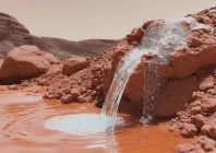 nasa detects oldest evidence of water flowing on mars nasa detects oldest evidence of water flowing on mars
