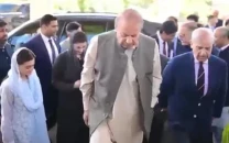 pml n convenes g b polls board