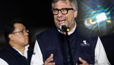 peru election chief resigns as vote count drags on