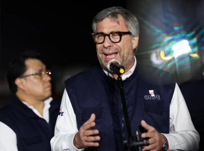 peru election chief resigns as vote count drags on