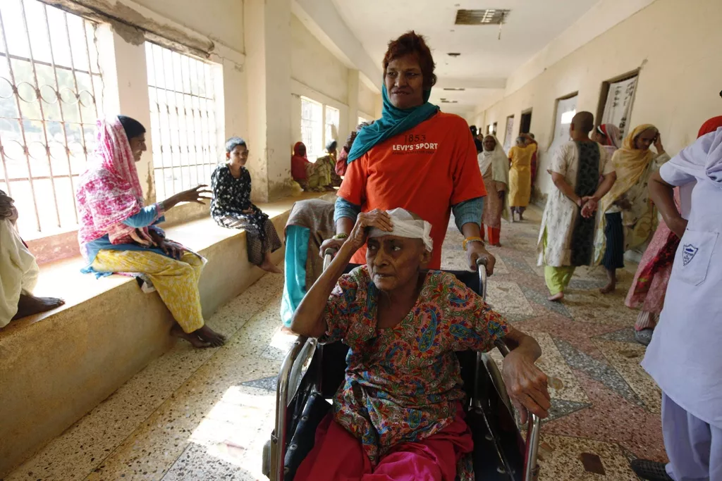 with poverty on the rise more and more families are opting to leave the elderly in old age homes photo file with poverty on the rise more and more families are opting to leave the elderly in old age homes photo file