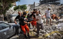 four dead as lebanon truce crumbles