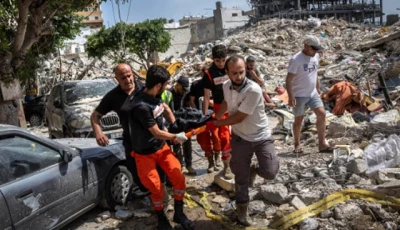 four dead as lebanon truce crumbles