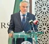 dar upbeat on iran us talks progress