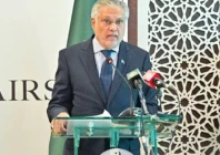 dar upbeat on iran us talks progress