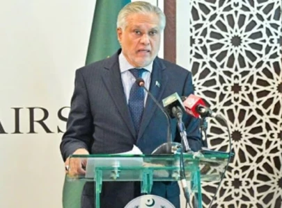 dar upbeat on iran us talks progress