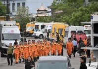 china rescuers launch search after mine blast kills 82 china rescuers launch search after mine blast kills 82