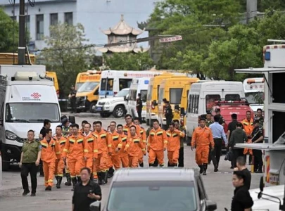 china rescuers launch search after mine blast kills 82 china rescuers launch search after mine blast kills 82